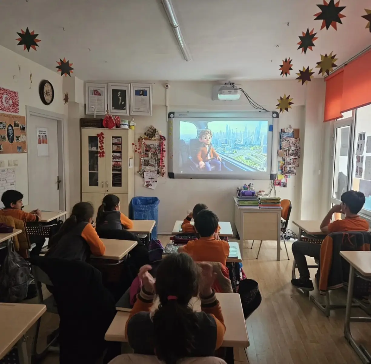 Akran Nezaketi Eğitimi 2