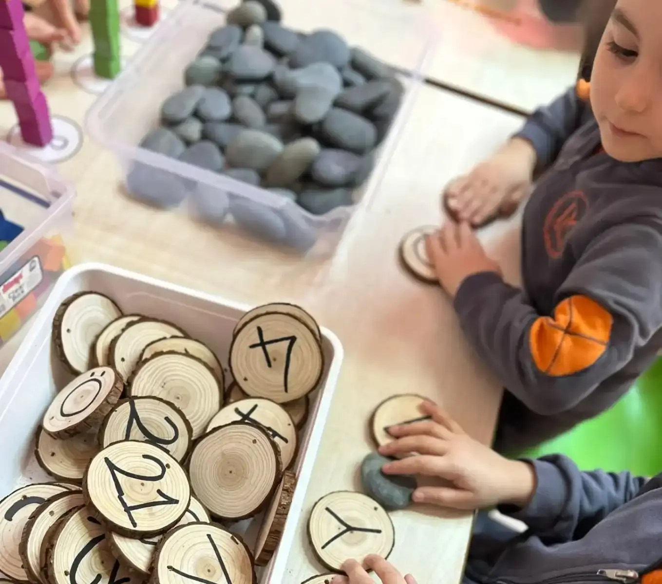 Okuma-Yazmaya hazırlık çalışmaları 9