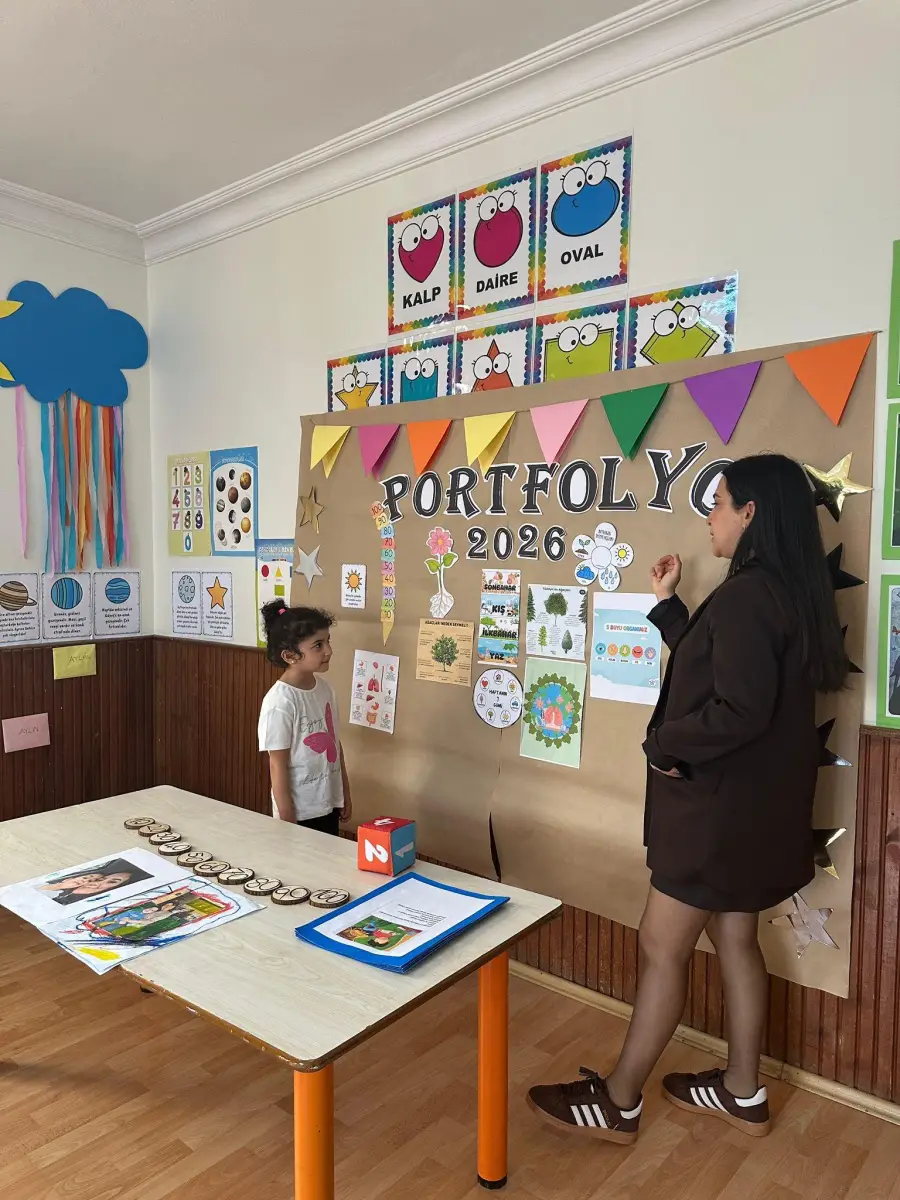 Portfolyo Çalışmaları 1