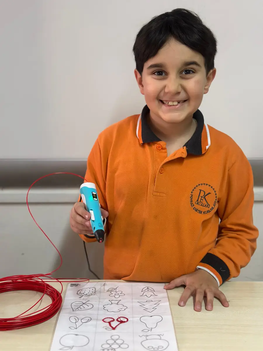 Robotik Kodlama Dersimizden... 3