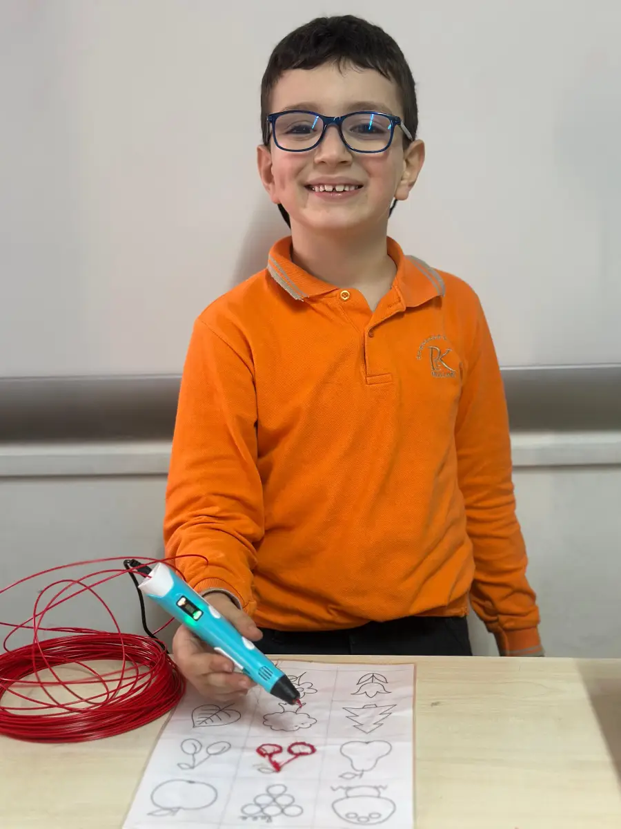 Robotik Kodlama Dersimizden... 4