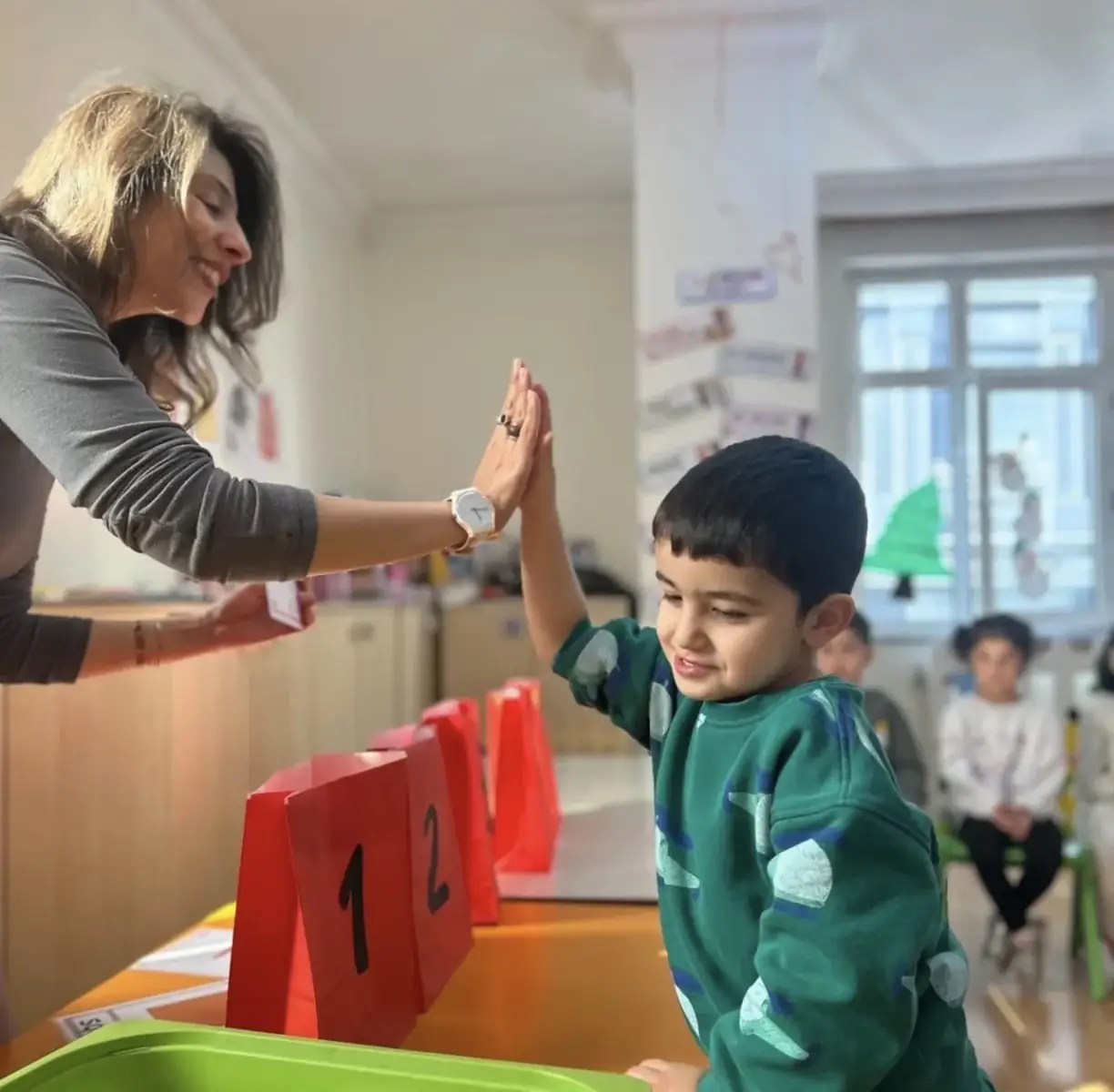 İngilizce derslerimiz 2