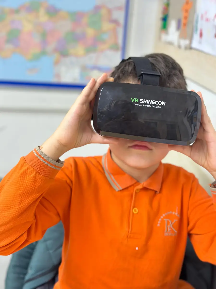 Robotik Kodlama Dersimizden... 10