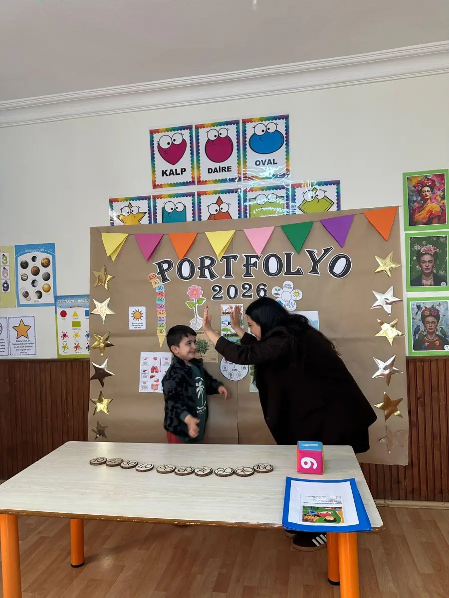 Portfolyo Çalışmaları 3