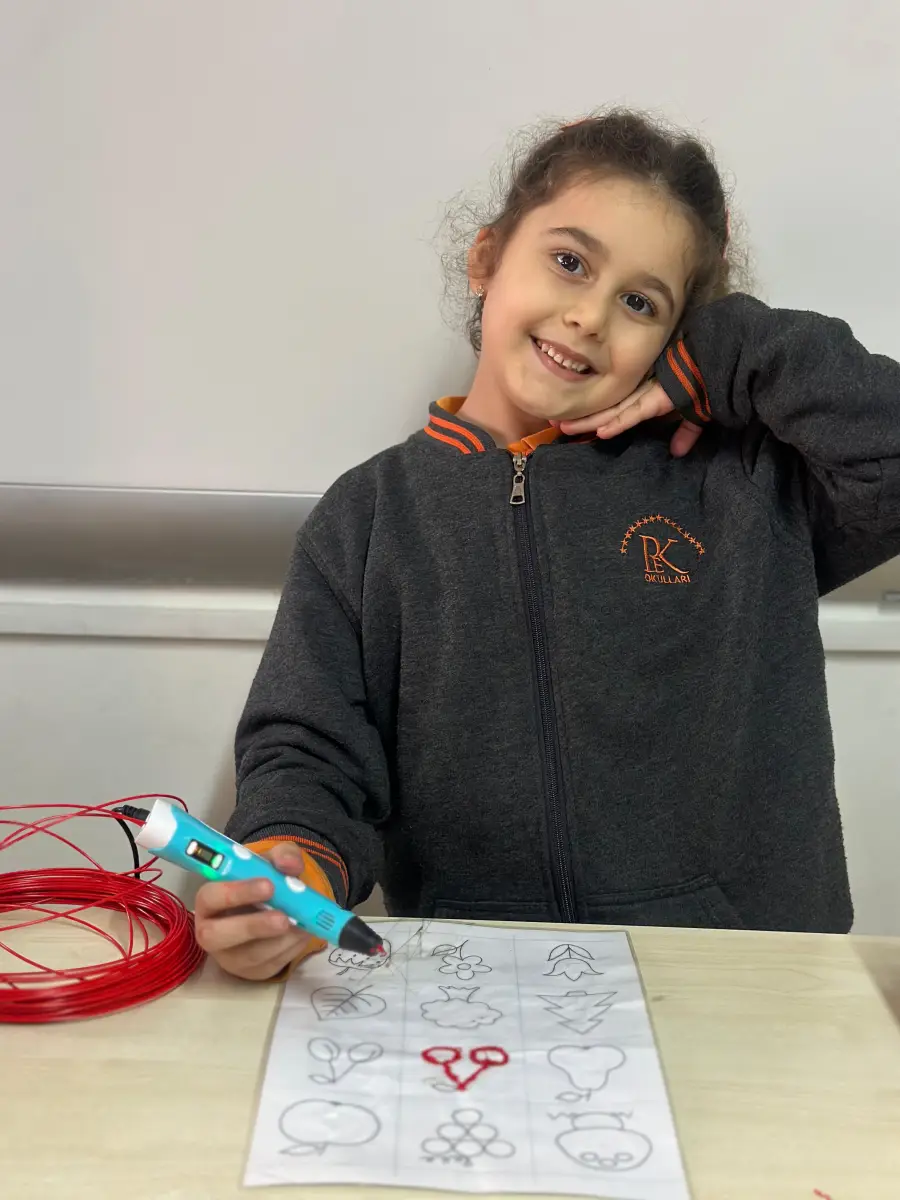 Robotik Kodlama Dersimizden... 14