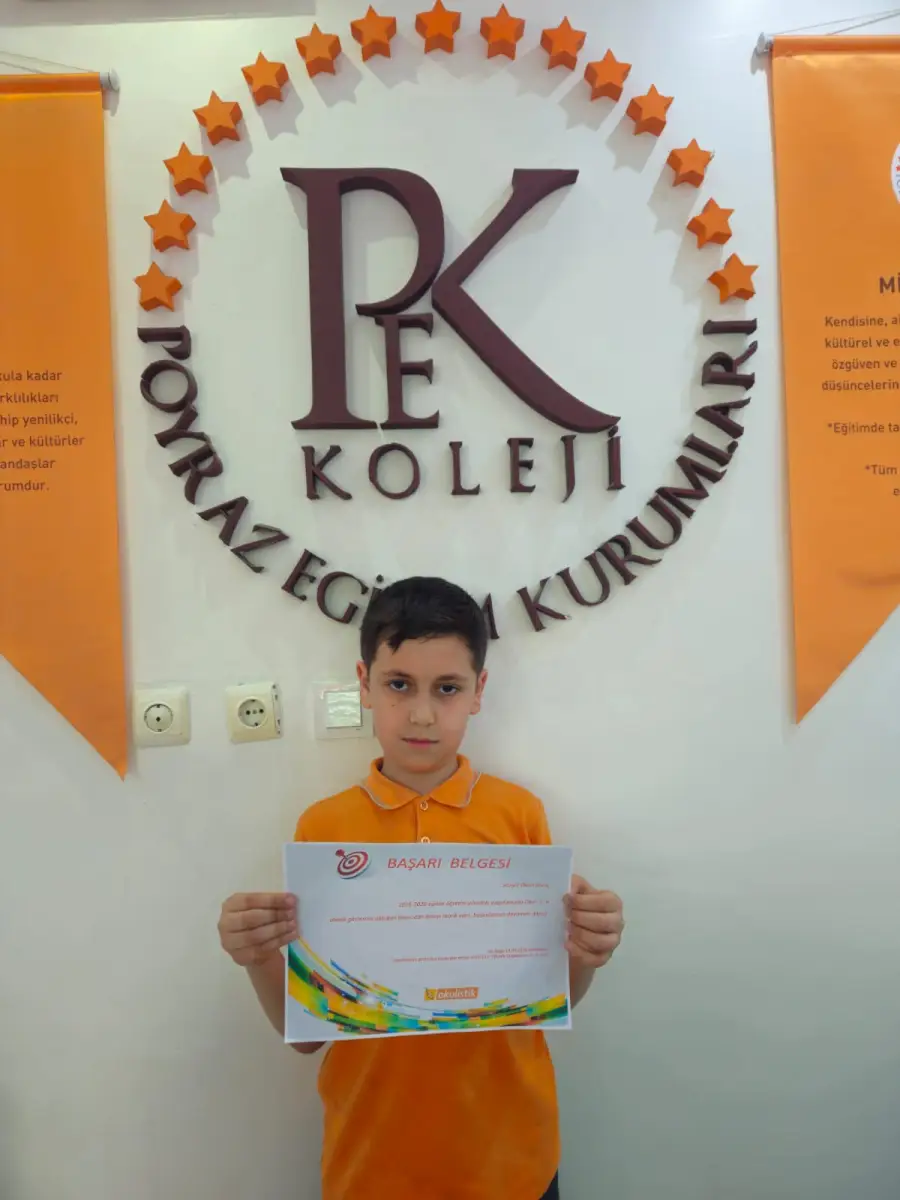 Okulistik Türkiye Birinciliği 1