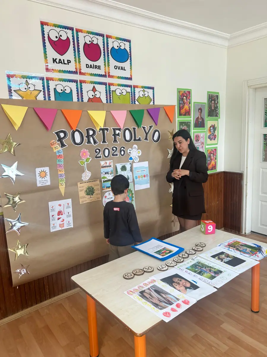 Portfolyo Çalışmaları 8