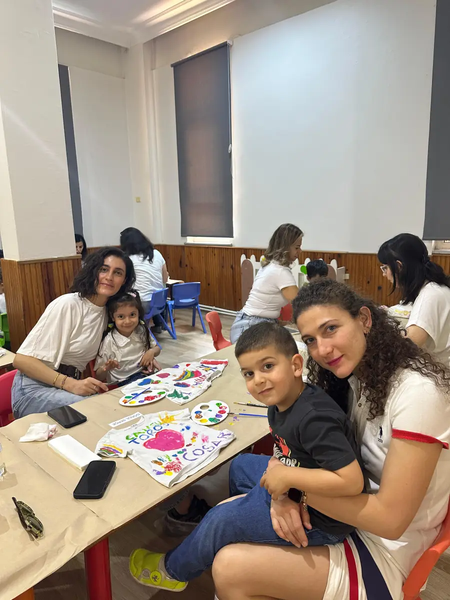 Anneler Günü Aile Katılımı Etkinliği 2