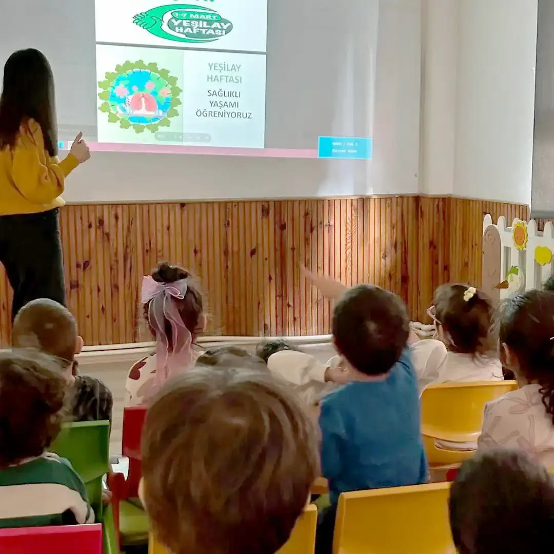 Yeşilay Haftası 7