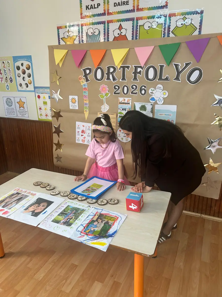Portfolyo Çalışmaları 5