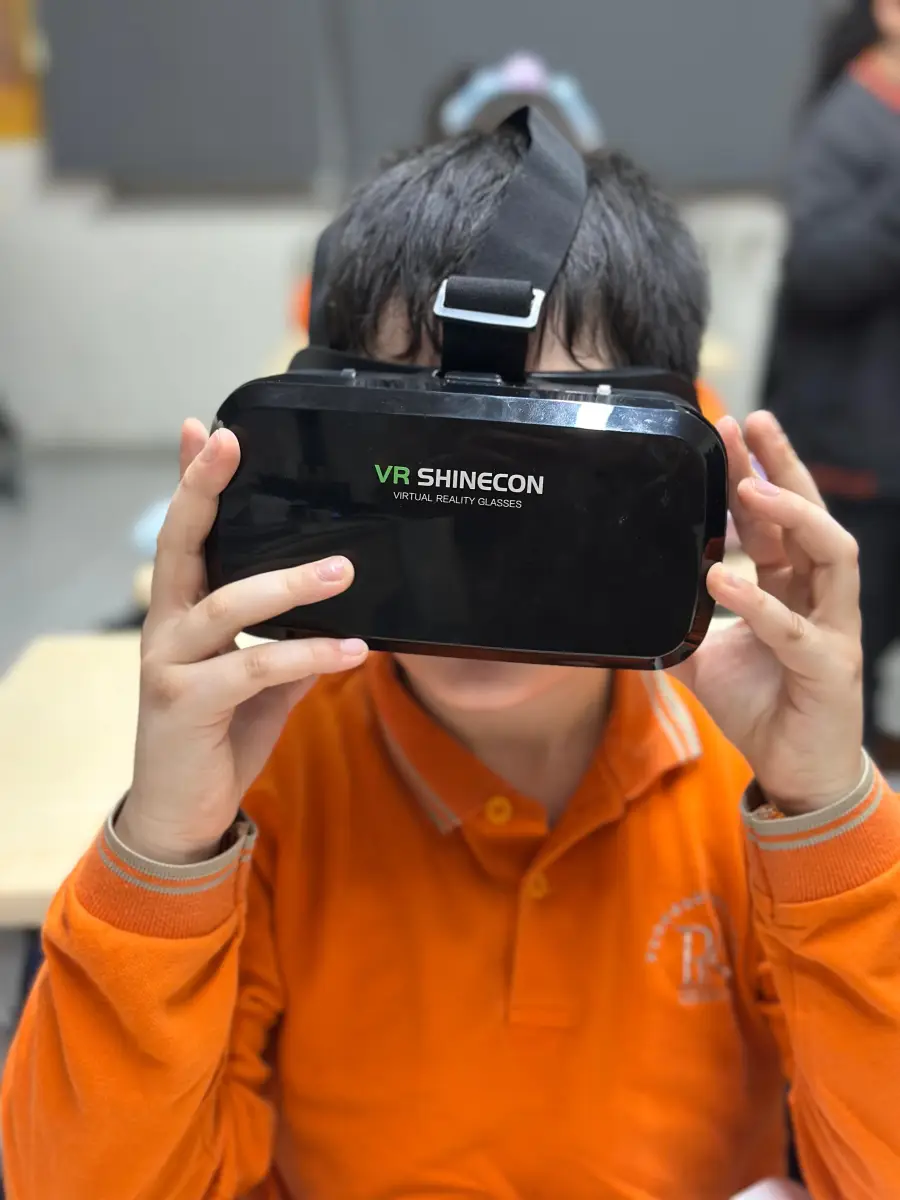 Robotik Kodlama Dersimizden... 1