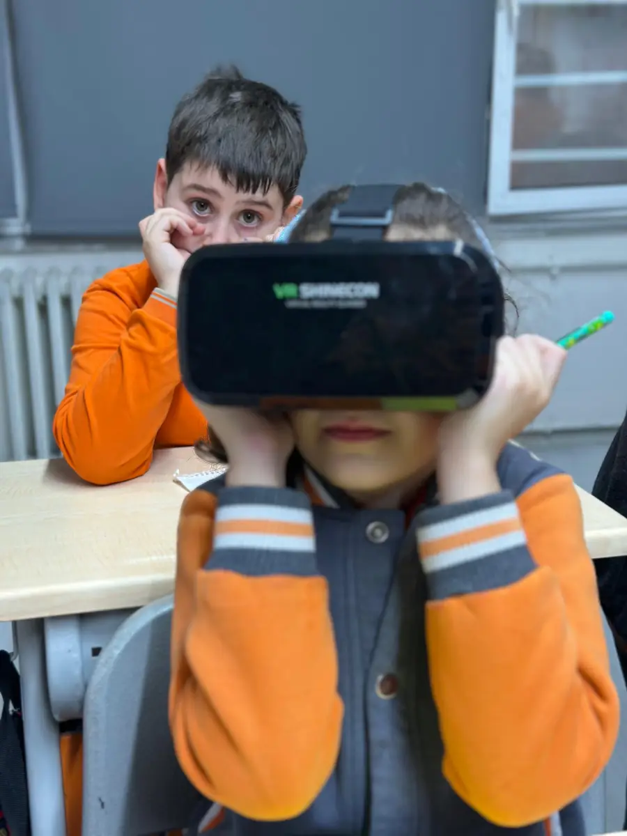 Robotik Kodlama Dersimizden... 3