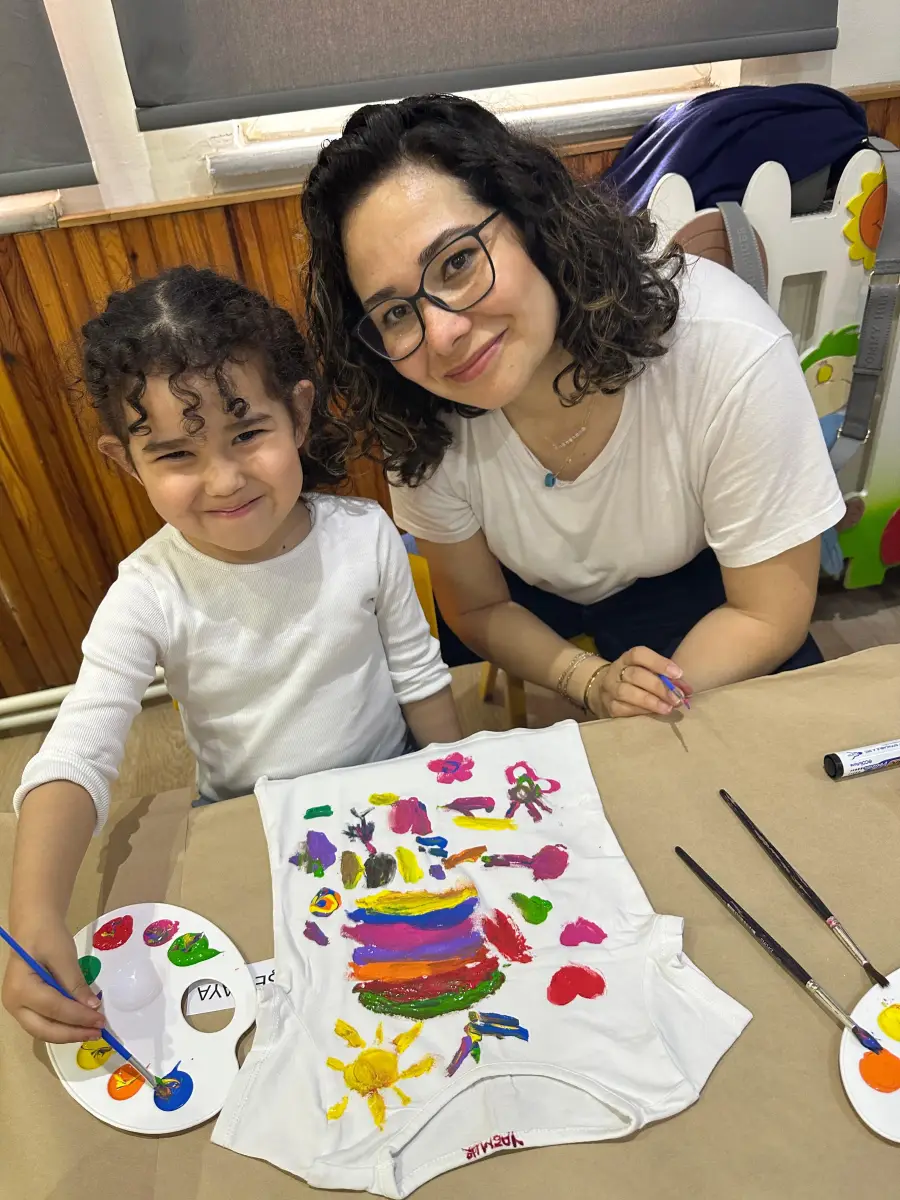 Anneler Günü Aile Katılımı Etkinliği 7