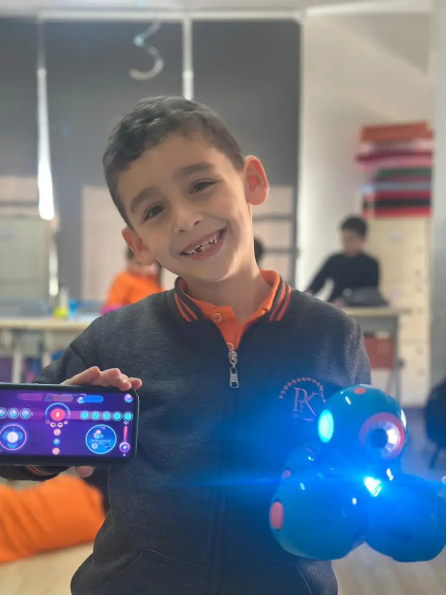 Kodlama dersimizden 6