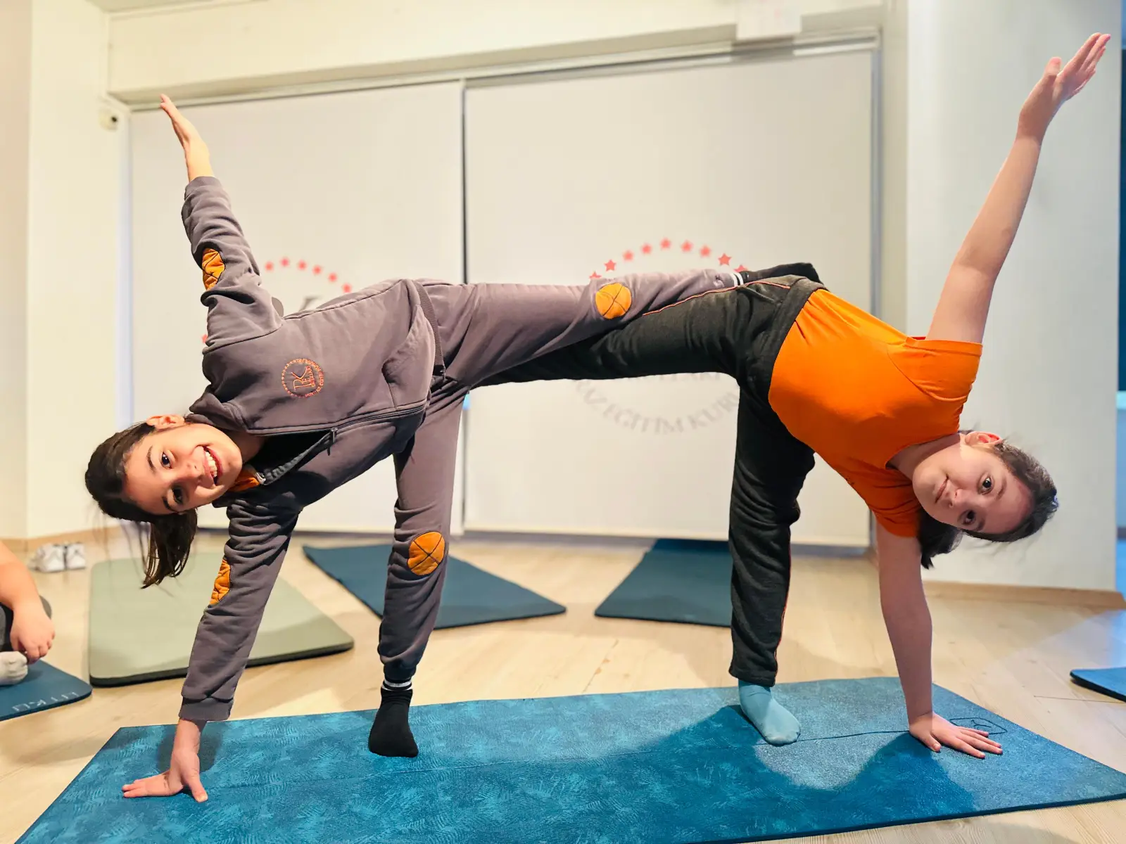 Beden Eğitimi & Çocuk Yogası 2