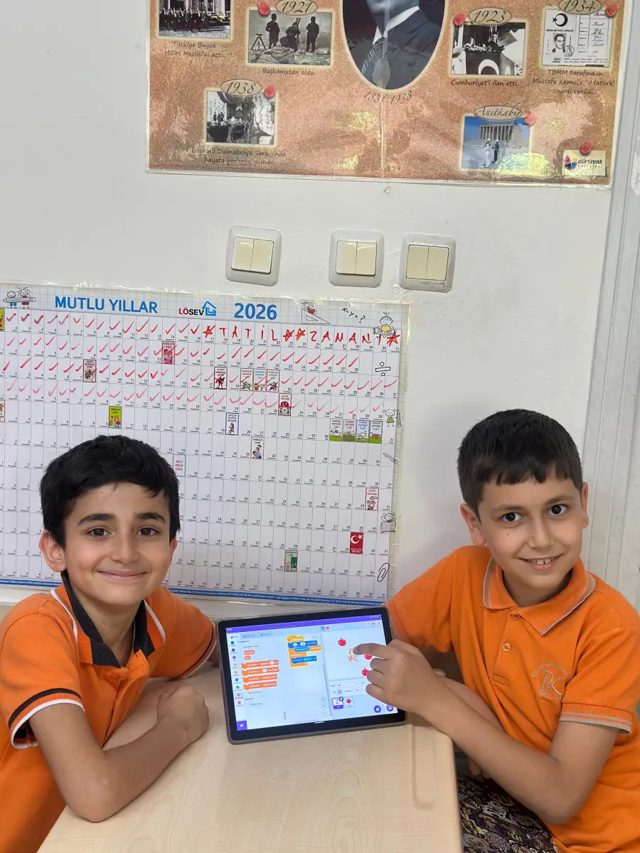 Scratch ile Tasarım 4
