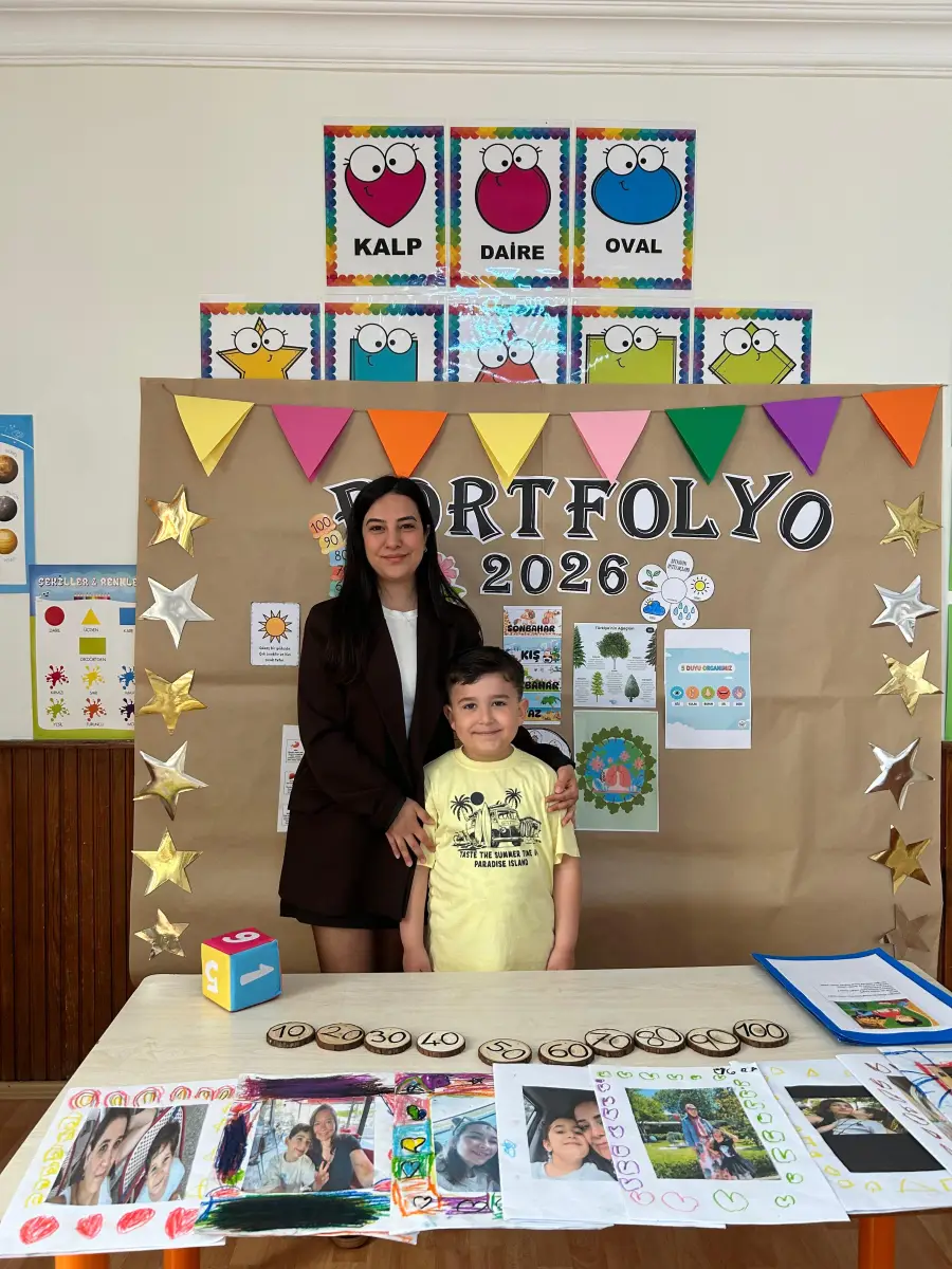 Portfolyo Çalışmaları 9