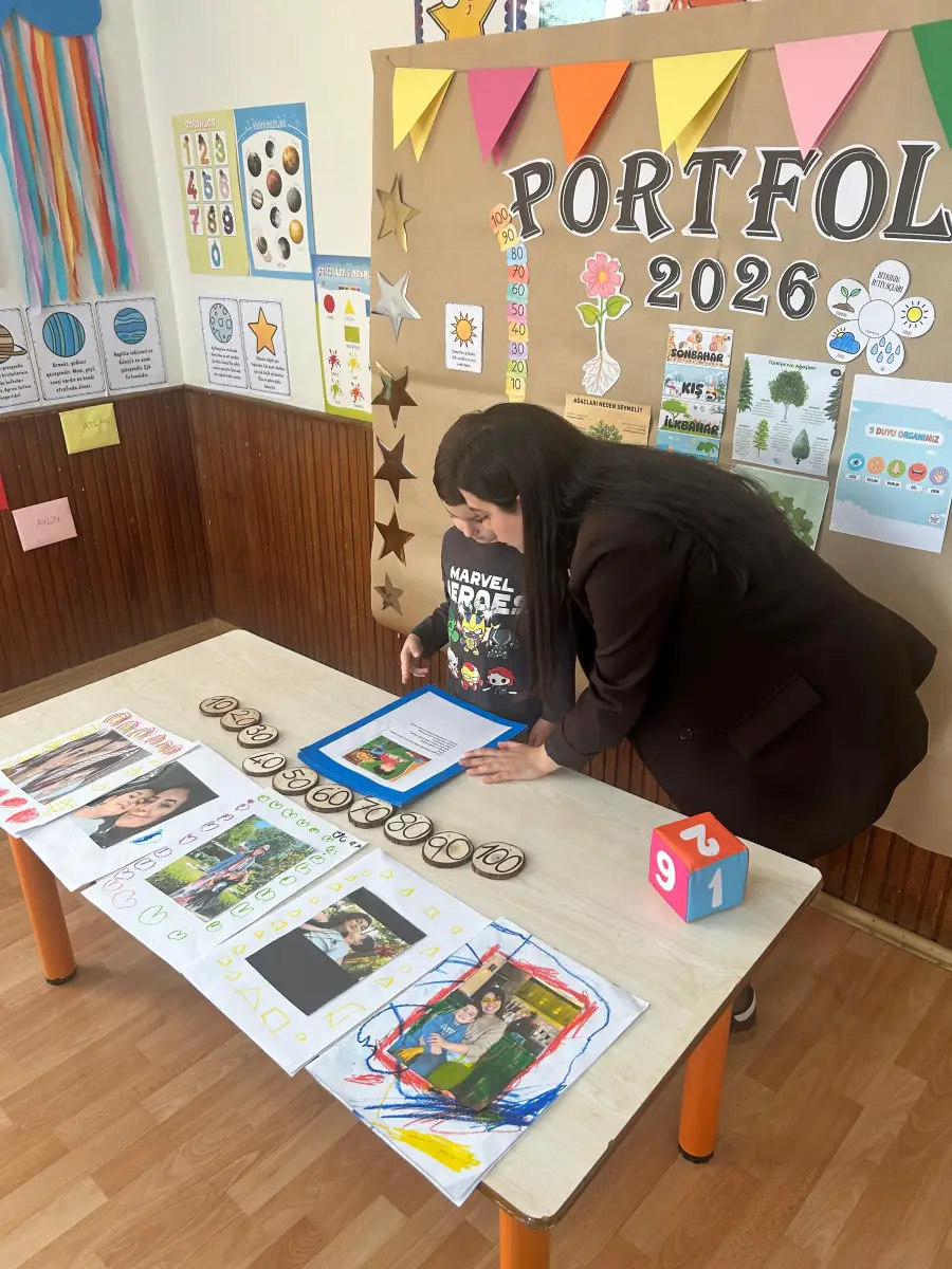 Portfolyo Çalışmaları 6