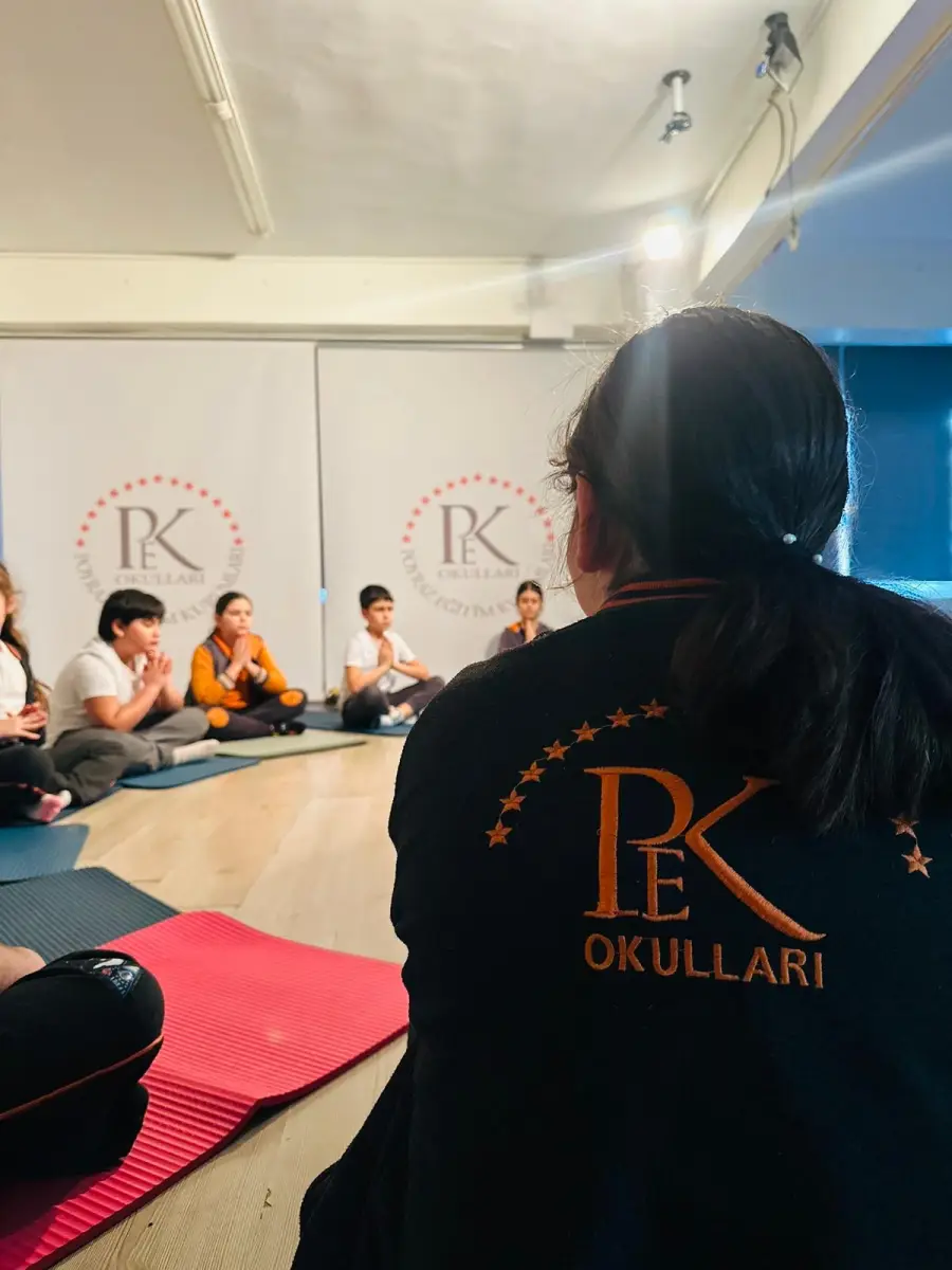 Beden Eğitimi & Çocuk Yogası 9