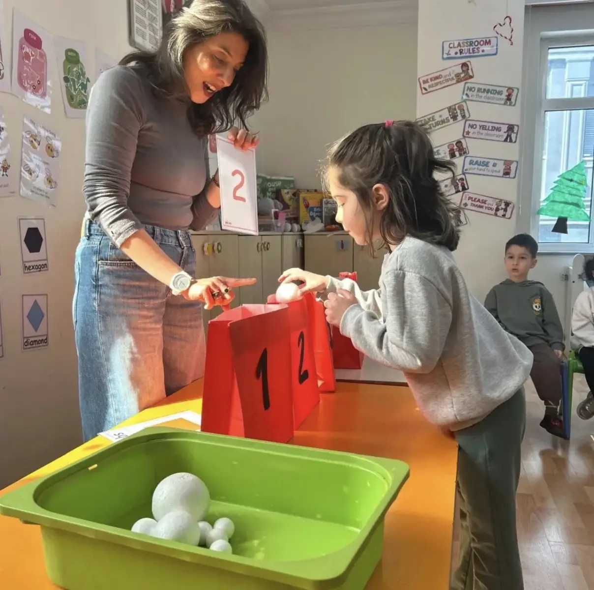 İngilizce derslerimiz 1