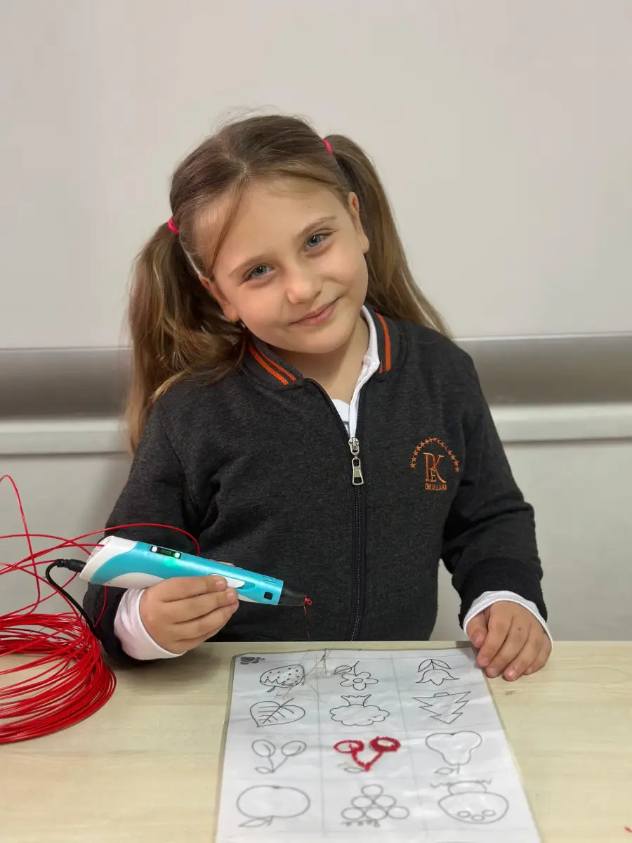 Robotik Kodlama Dersimizden... 12