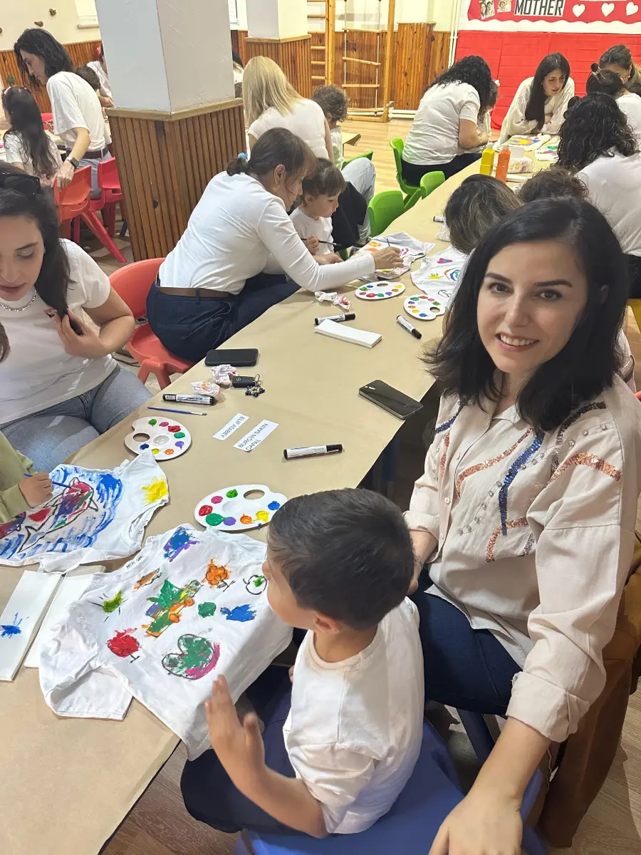 Anneler Günü Aile Katılımı Etkinliği 11