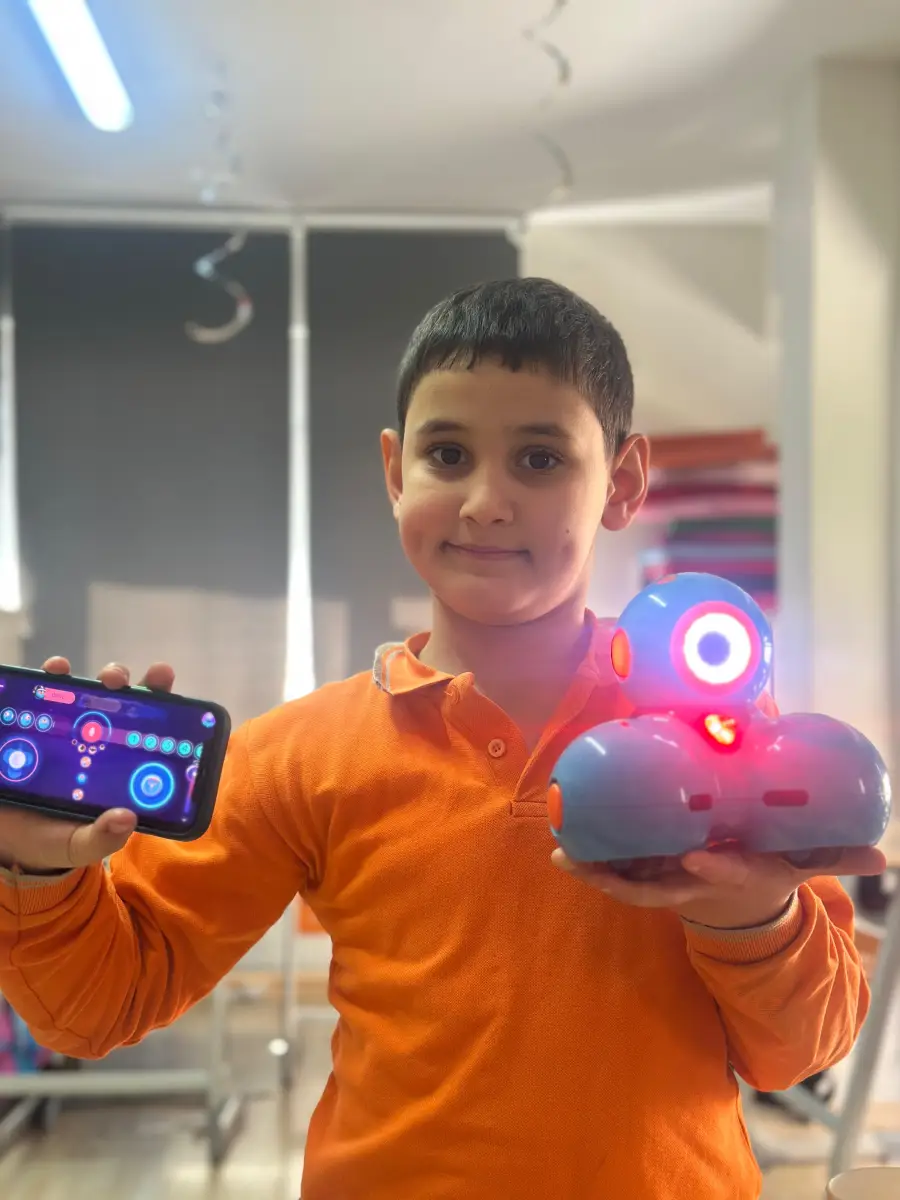 Kodlama dersimizden 5