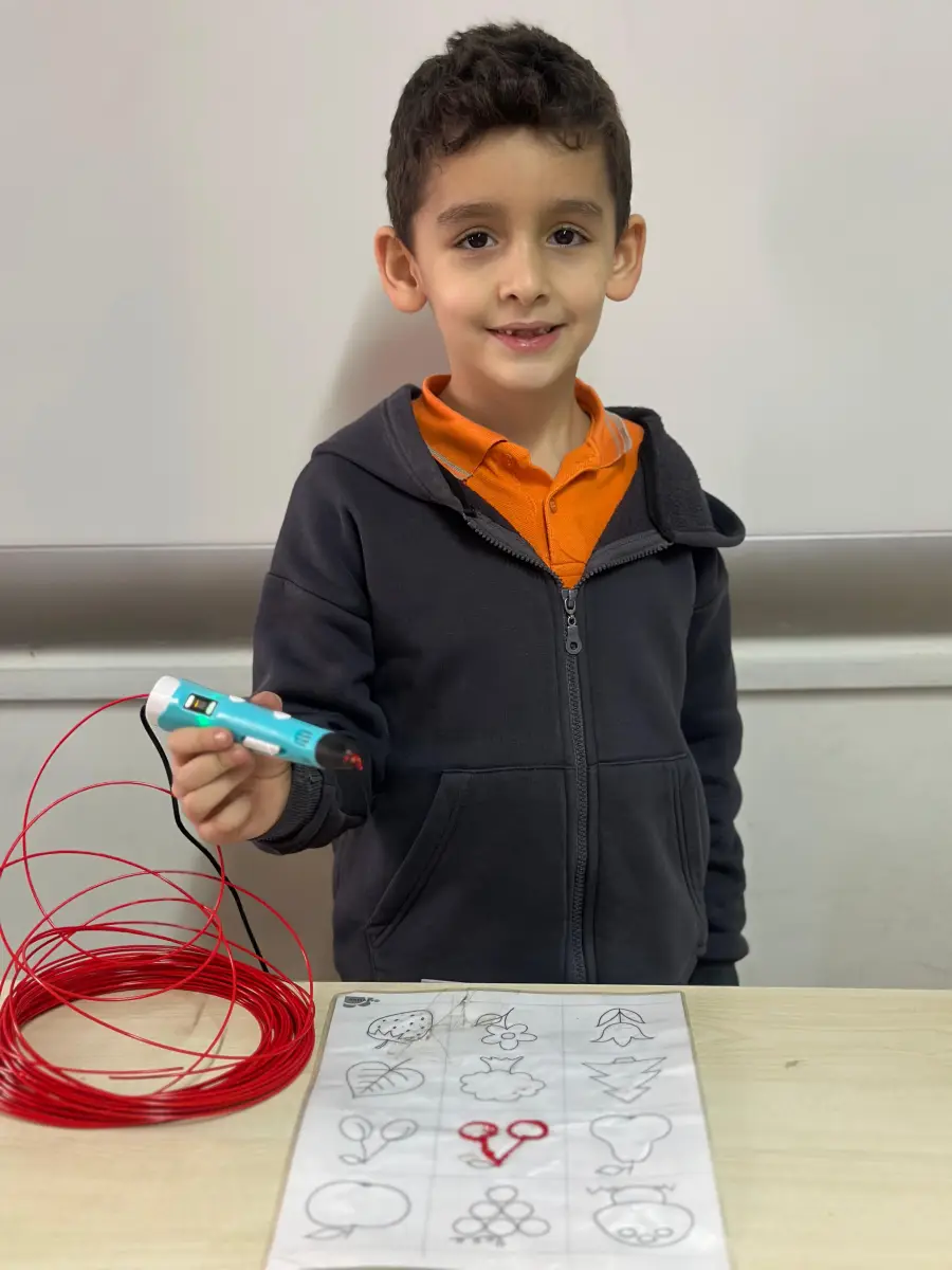 Robotik Kodlama Dersimizden... 2