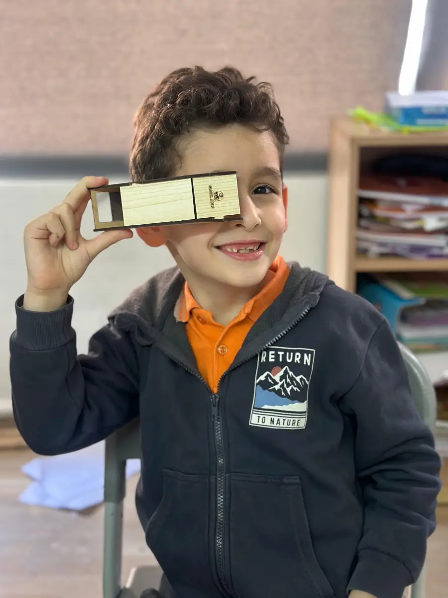 Kodlama Dersimizden 1