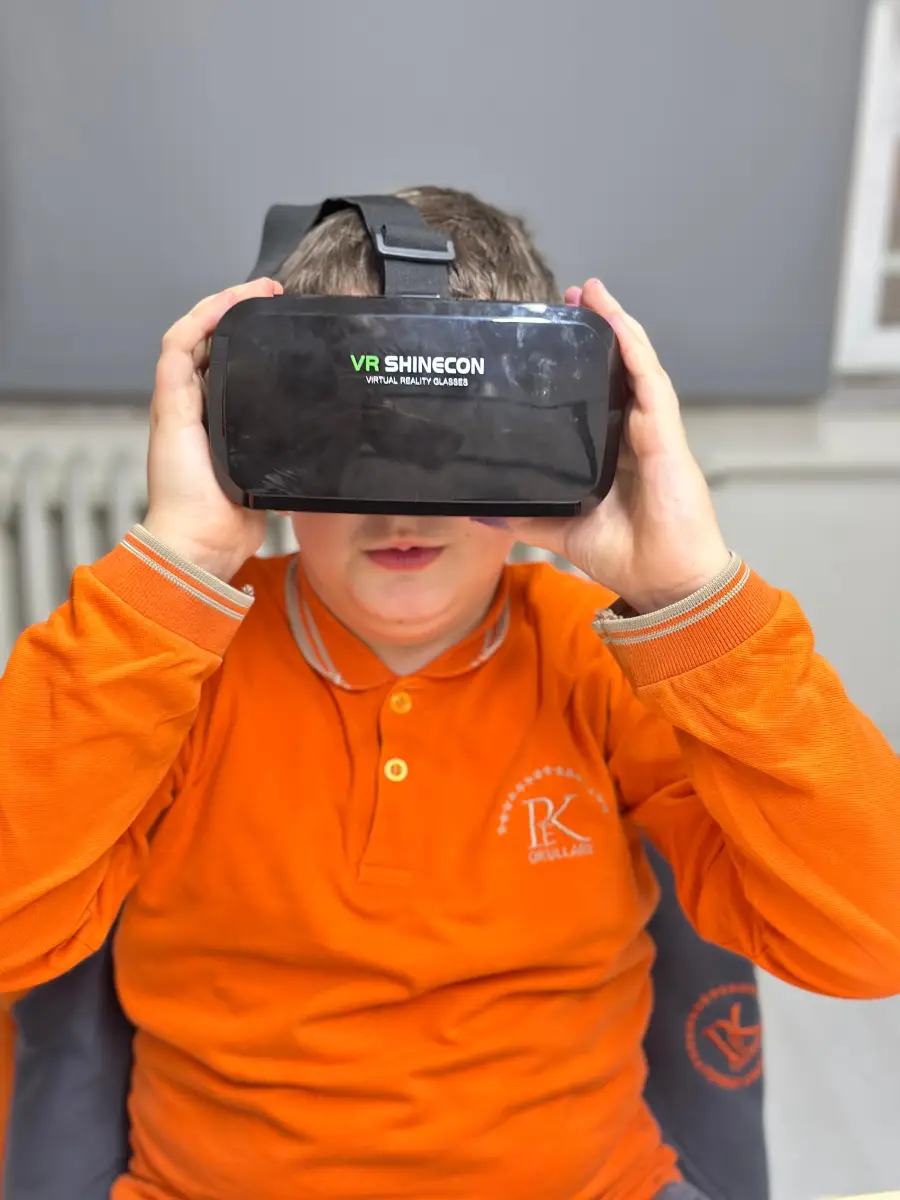 Robotik Kodlama Dersimizden... 7