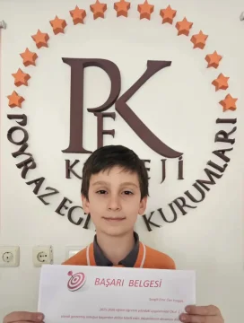 Türkiye Geneli Okulistik Sınavı Türkiye Birincisi