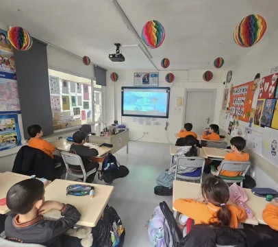 Akran Nezaketi Eğitimi