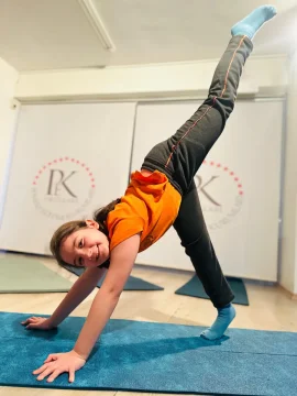 Beden Eğitimi & Çocuk Yogası